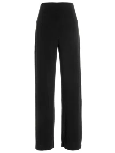 NORMA KAMALI NORMA KAMALI JERSEY TROUSERS
