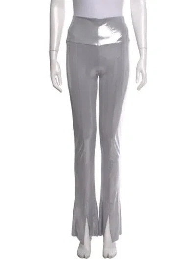 Pre-owned Norma Kamali Straight Leg Pants W/ Tags