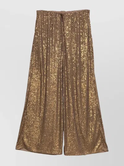 Norma Kamali Women's Boyfriend Elephant Sweatpant Bronze In Brown