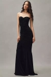 Norma Kamali Jersey Long Dress