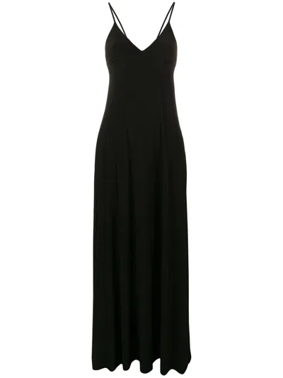 NORMA KAMALI NORMA KAMALI STRETCHY POLYESTER BLEND DRESS