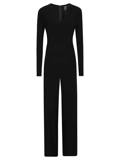 Norma Kamali Suit In Black
