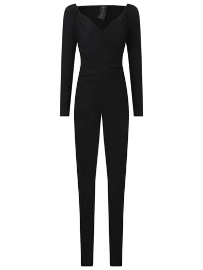 Norma Kamali Suit In Black