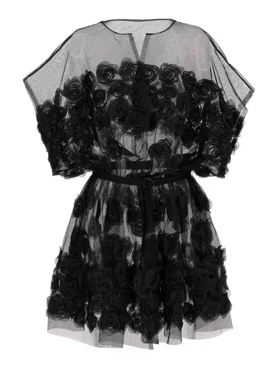 Norma Kamali Super Os Dress
