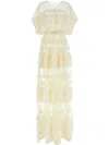 Norma Kamali Super Os Dress In White