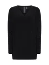 Norma Kamali Sweater In Black