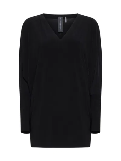 Norma Kamali Sweater In Black