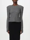 Norma Kamali Sweater  Woman Color Black In Schwarz