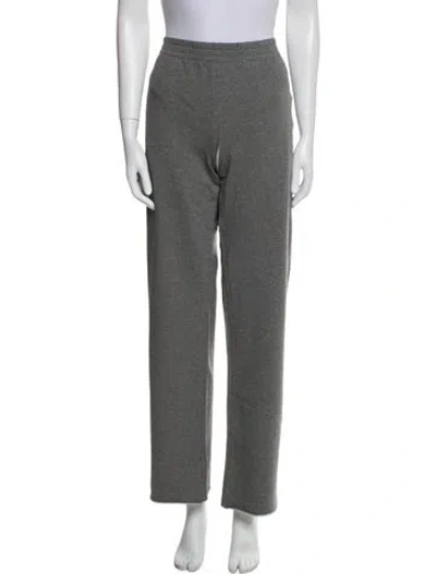 Pre-owned Norma Kamali Sweatpants