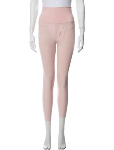 Pre-owned Norma Kamali Sweatpants In Pink