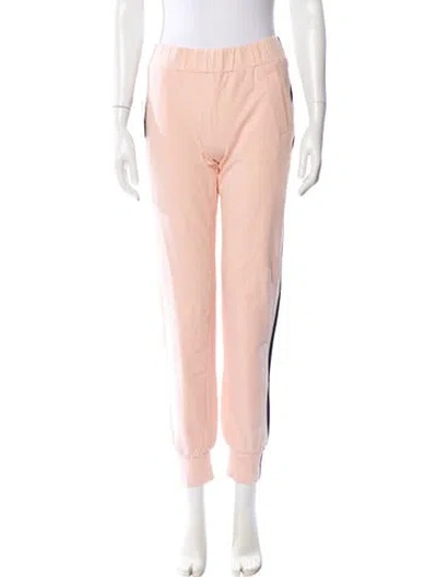 Pre-owned Norma Kamali Sweatpants W/ Tags In Pink