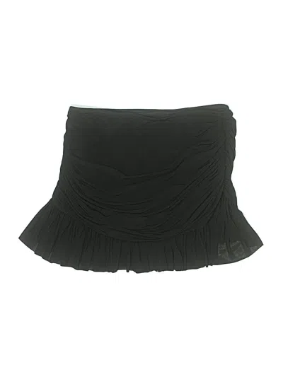 Pre-owned Norma Kamali Swimsuit Bottoms In Black