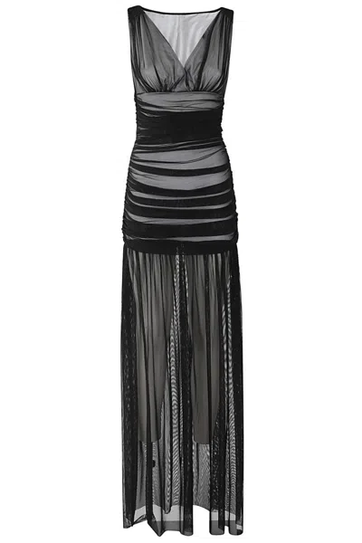 NORMA KAMALI TARA PICKLEBALL GOWN
