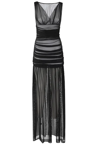 NORMA KAMALI TARA PICKLEBALL GOWN
