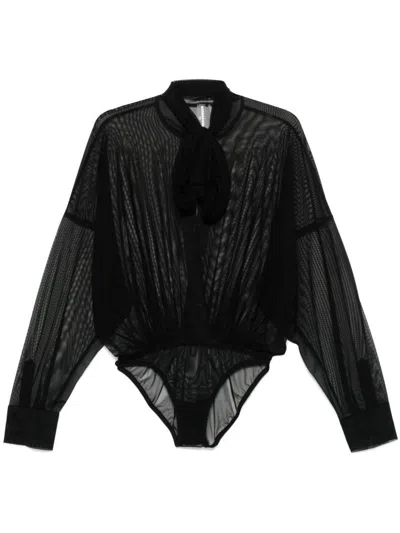 Norma Kamali Top In Black