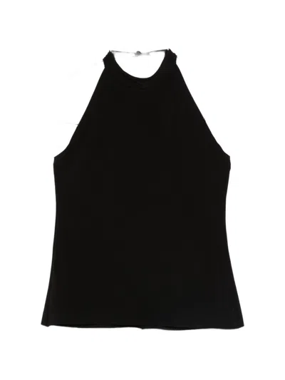 Norma Kamali Top Black
