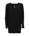 Norma Kamali Top In Black