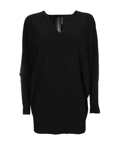 Norma Kamali Top In Black