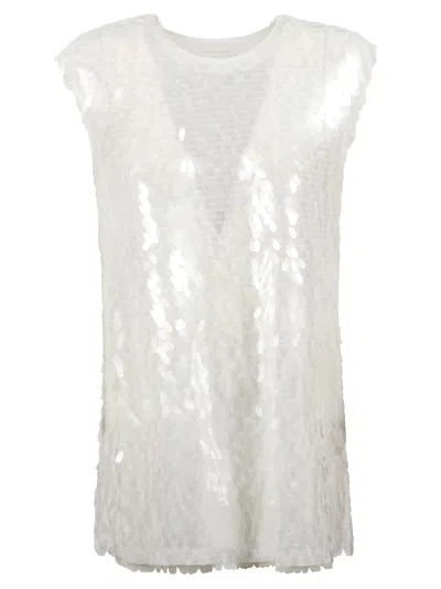 Norma Kamali Top White