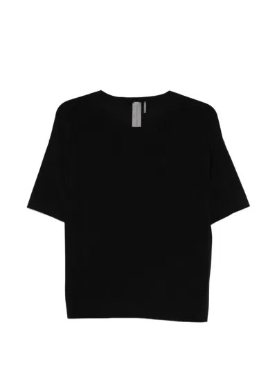 Norma Kamali T-shirts And Polos Black