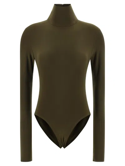 NORMA KAMALI TURTLE BODYSUIT