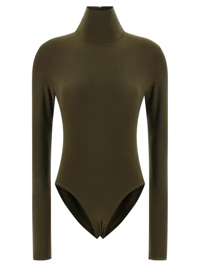 NORMA KAMALI 'TURTLE' BODYSUIT