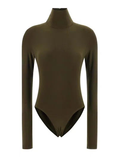NORMA KAMALI TURTLE BODYSUIT