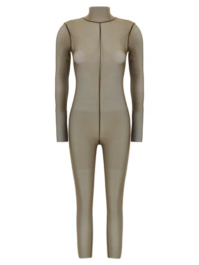 NORMA KAMALI TURTLE JUMPSUIT