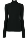 NORMA KAMALI NORMA KAMALI TURTLE NECK TOP