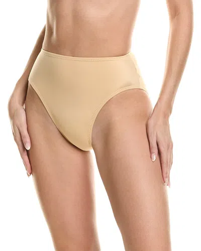 Norma Kamali Underwire Bottom In Brown