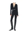 Norma Kamali Jumpsuits  Woman Color Black In Black