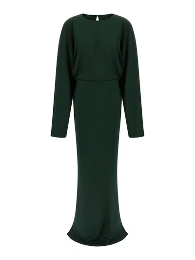 Norma Kamali Dress In Green