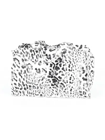 Pre-owned Norma Kamali Weekender In White