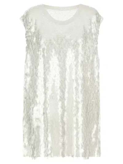 Norma Kamali White 'boyfriend' Top
