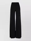 Norma Kamali X Lifestyle Elephant Pant In Black