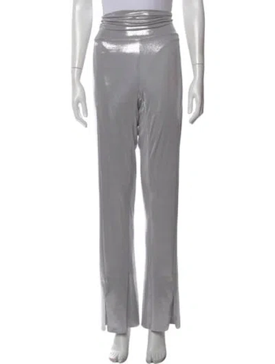 Pre-owned Norma Kamali Wide Leg Pants