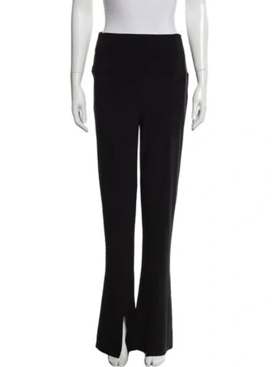Pre-owned Norma Kamali Wide Leg Pants W/ Tags In Blue
