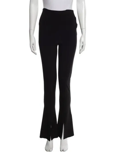 Pre-owned Norma Kamali Wide Leg Pants W/ Tags In Blue