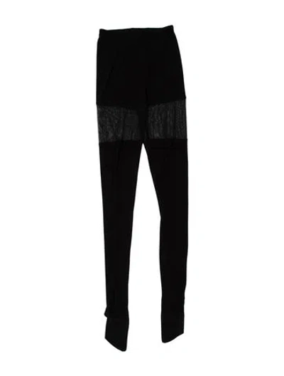 Pre-owned Norma Kamali Wide Leg Pants W/ Tags In Brown