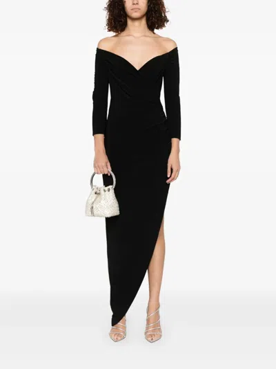Norma Kamali Women's Clothes In Black