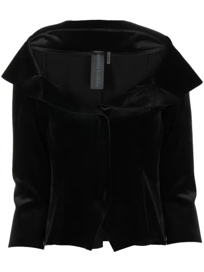 NORMA KAMALI WOMEN'S JACKETS