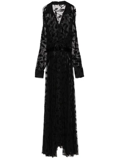 Norma Kamali Oversized Shirt Belted Waist