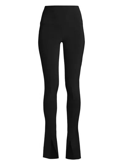 Norma Kamali X Lifestyle Spat Legging In Black