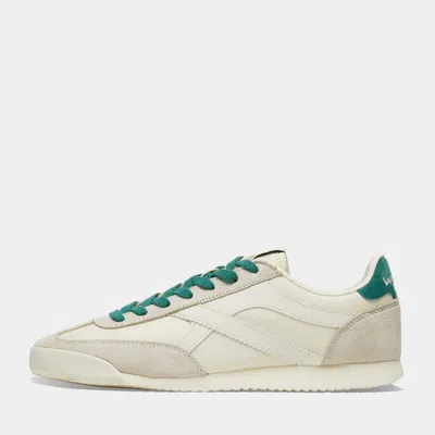 Norman Walsh Beige & Army Green In Multi