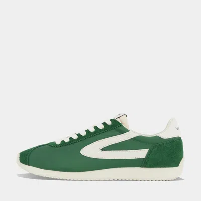 Norman Walsh Beige & Dark Green In Multi