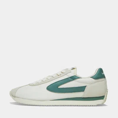 Norman Walsh Beige & Green In Multi