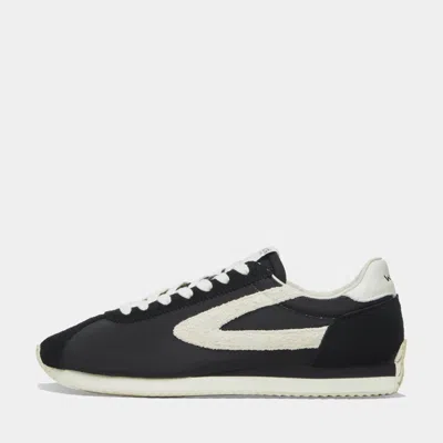 Norman Walsh Black & Beige In Multi