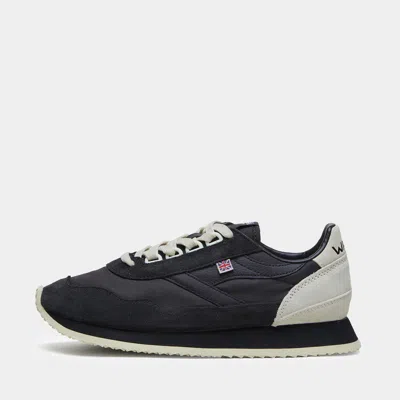 Norman Walsh Black & Cream In Multi