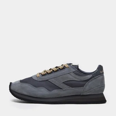 Norman Walsh Dark Grey & Grey In Animal Print