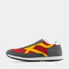 Norman Walsh Gray Red Yellow In Multi